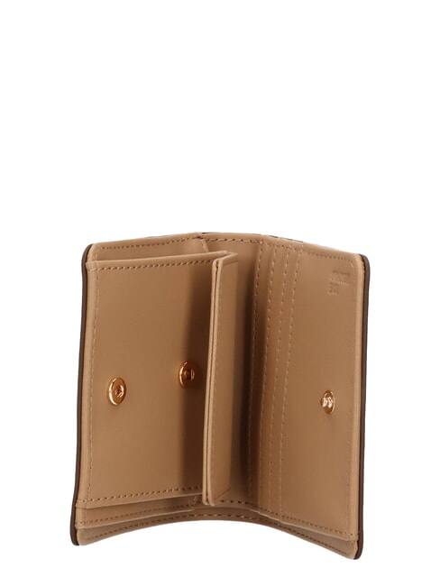 BOLD LOVE Portofel compact, cu fermoar noroi - Portofele femei