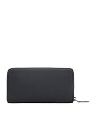 LOVE MOSCHINO BOLD LOVE Portofel mare cu fermoar negru - Portofele femei - 2
