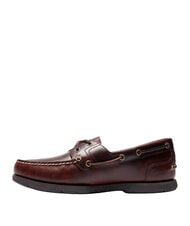 TIMBERLAND CLASSIC BOAT Mocasini clasici maro - Pantofi bărbați - 3