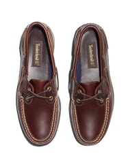 TIMBERLAND CLASSIC BOAT Mocasini clasici maro - Pantofi bărbați - 4