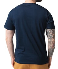 TIMBERLAND KBEC RIVER Tricou cu maneca scurta ocean - tricou - 2