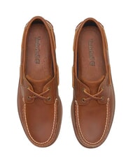 TIMBERLAND Classic Boat 2 Eye Pantofi de barca din piele bufant de caise - Pantofi bărbați - 3
