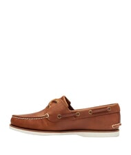 TIMBERLAND Classic Boat 2 Eye Pantofi de barca din piele bufant de caise - Pantofi bărbați - 5