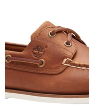 TIMBERLAND Classic Boat 2 Eye Pantofi de barca din piele bufant de caise - Pantofi bărbați - 7
