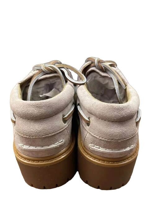STONE STREET Pantofi din piele violet deschis - Pantofi femei