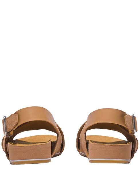 MALIBU WAVES Sandale bronz indian - Pantofi femei