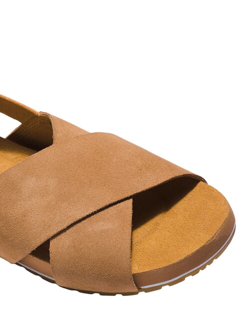 MALIBU WAVES Sandale bronz indian - Pantofi femei