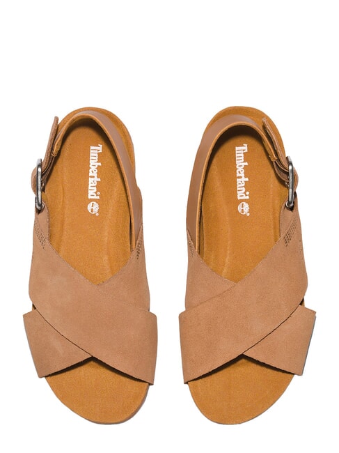 MALIBU WAVES Sandale bronz indian - Pantofi femei