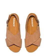 TIMBERLAND MALIBU WAVES Sandale bronz indian - Pantofi femei - 3