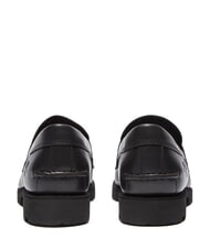 TIMBERLAND NOREEN Mocasini din piele negru plin de cereale - Pantofi femei - 3