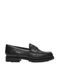 TIMBERLAND NOREEN Mocasini din piele negru plin de cereale - Pantofi femei - 4