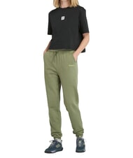 TIMBERLAND STACK LOGO  Tricou din bumbac BLACK - tricou - 4