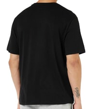 TIMBERLAND TIER3 Tricou din bumbac pur BLACK - tricou - 2