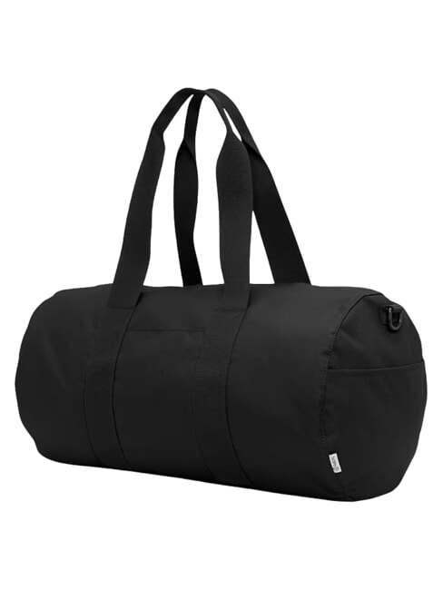 TIMBERPACK Geantă de sală BLACK - Genți de voiaj