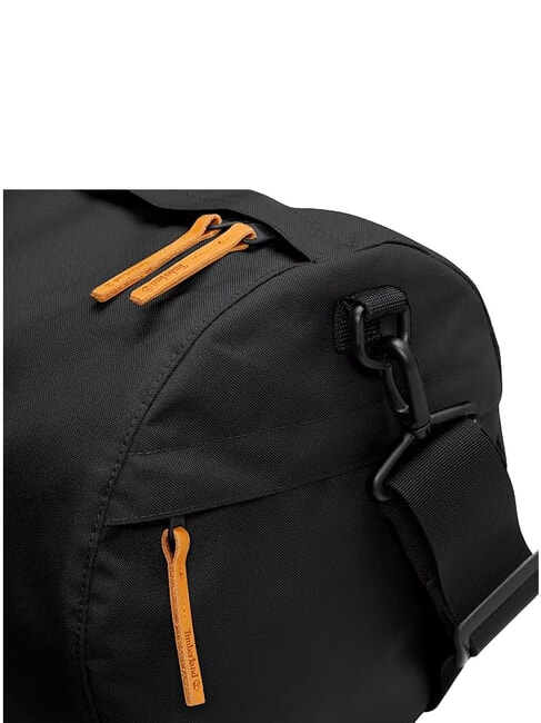 TIMBERPACK Geantă de sală BLACK - Genți de voiaj