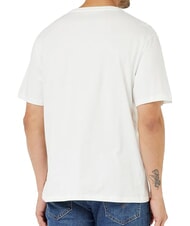 TIMBERLAND TIER3 Tricou din bumbac pur alb - tricou - 2