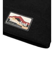 TIMBERLAND MOUNTAIN Pălărie cu manșetă BLACK - Căciuli - 2