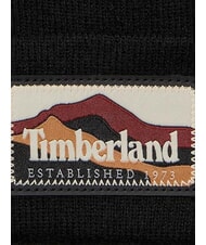TIMBERLAND MOUNTAIN Pălărie cu manșetă BLACK - Căciuli - 3