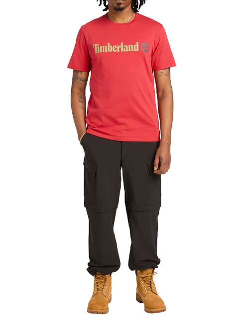 KENNEBEC RIVER LINEAR LOGO Tricou din bumbac Frumusețe americană - tricou