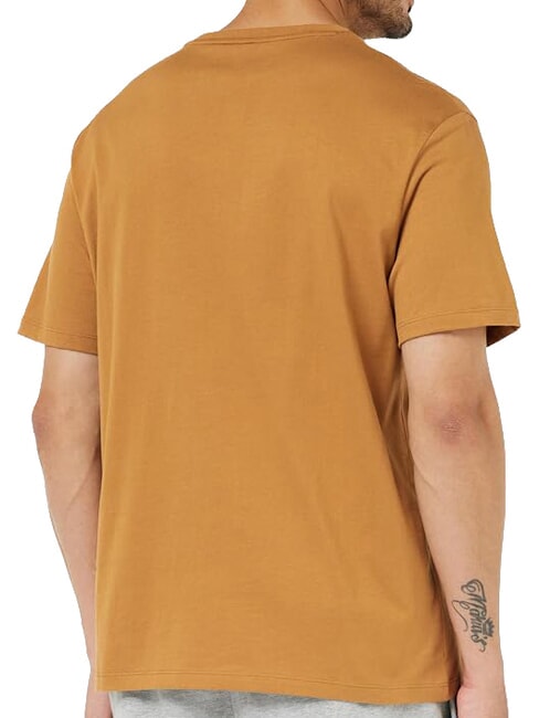TIER3 Tricou din bumbac pur cizma de grau - tricou