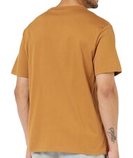 TIMBERLAND TIER3 Tricou din bumbac pur cizma de grau - tricou - 2