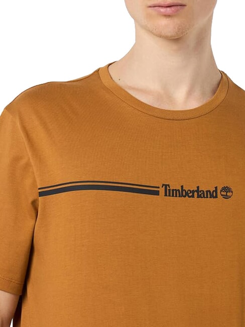 TIER3 Tricou din bumbac pur cizma de grau - tricou