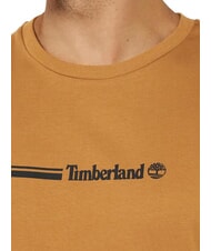 TIMBERLAND TIER3 Tricou din bumbac pur cizma de grau - tricou - 4