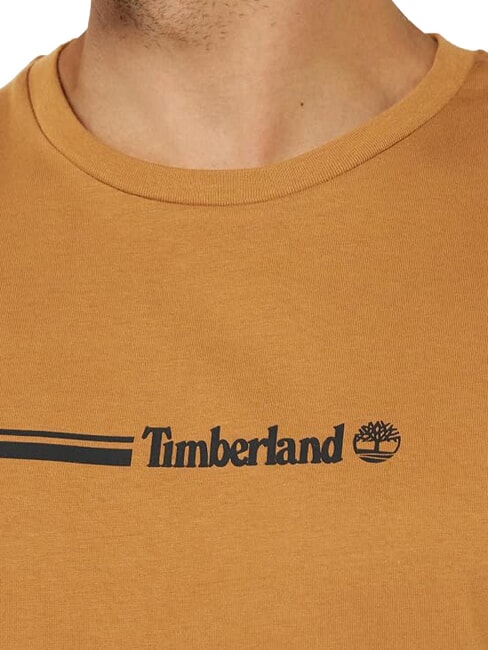 TIER3 Tricou din bumbac pur cizma de grau - tricou