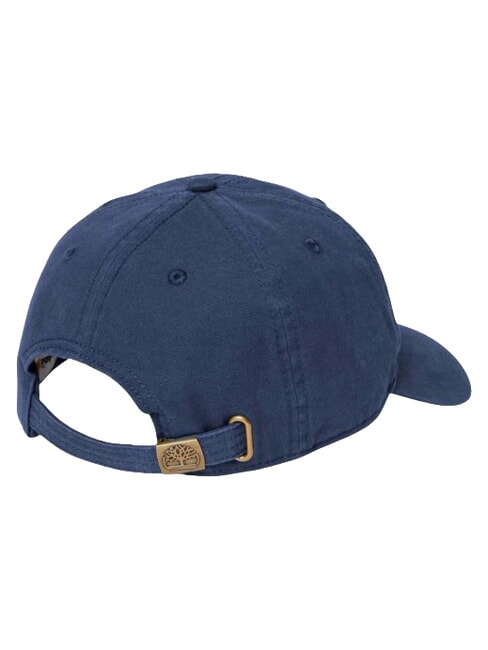 COOPER HILL Pălărie cu vizieră denim &icirc;nchis la culoare - Căciuli