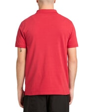 TIMBERLAND MILLERS RIVER Tricou polo cu m&acirc;necă scurtă Frumusețe americană - maiou Polo - 2