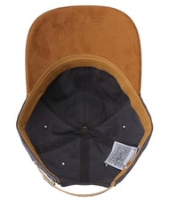 TIMBERLAND ARCHIVE Șapcă de baseball perlă &icirc;nnegrită - Căciuli - 5