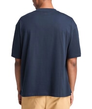 TIMBERLAND DUNSTAN RIVER Tricou de bumbac safir &icirc;nchis - tricou - 2