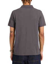 TIMBERLAND MILLERS RIVER Tricou polo cu m&acirc;necă scurtă perlă &icirc;nnegrită - maiou Polo - 2