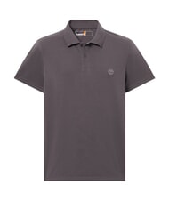TIMBERLAND MILLERS RIVER Tricou polo cu m&acirc;necă scurtă perlă &icirc;nnegrită - maiou Polo - 5