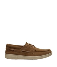 TIMBERLAND PORTOFINO Mocasin din piele bej mediu - Pantofi bărbați - 2