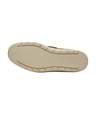 TIMBERLAND PORTOFINO Mocasin din piele bej mediu - Pantofi bărbați - 7