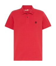 TIMBERLAND MILLERS RIVER Tricou polo cu m&acirc;necă scurtă Frumusețe americană - maiou Polo - 5