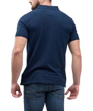 TIMBERLAND MILLERS RIVER Tricou polo cu m&acirc;necă scurtă safir &icirc;nchis - maiou Polo - 2