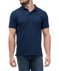 TIMBERLAND MILLERS RIVER Tricou polo cu m&acirc;necă scurtă safir &icirc;nchis - maiou Polo - 4