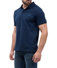 TIMBERLAND MILLERS RIVER Tricou polo cu m&acirc;necă scurtă safir &icirc;nchis - maiou Polo - 5