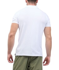 TIMBERLAND MILLERS RIVER Tricou polo cu m&acirc;necă scurtă alb - maiou Polo - 2