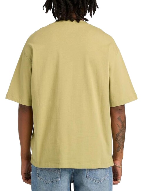 DUNSTAN RIVER Tricou de bumbac verde deschis - tricou