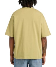 TIMBERLAND DUNSTAN RIVER Tricou de bumbac verde deschis - tricou - 2