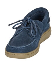 TIMBERLAND PORTOFINO Mocasin din piele piele &icirc;ntoarsă bleumarin - Pantofi bărbați - 3