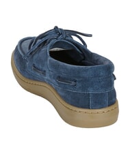TIMBERLAND PORTOFINO Mocasin din piele piele &icirc;ntoarsă bleumarin - Pantofi bărbați - 5