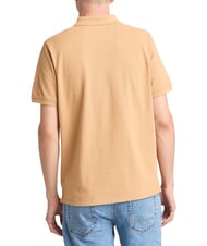 TIMBERLAND MILLERS RIVER Tricou polo din bumbac cizma de grau usoara - maiou Polo - 2