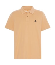 TIMBERLAND MILLERS RIVER Tricou polo din bumbac cizma de grau usoara - maiou Polo - 5