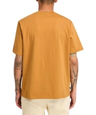 TIMBERLAND EMBROIDERY TONAL Tricou din bumbac cizma de grau - tricou - 2