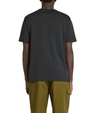 TIMBERLAND SILICON BADGE Tricou din bumbac, cu m&acirc;necă scurtă - tricou