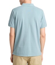 TIMBERLAND MILLERS RIVER Tricou polo din bumbac zori cenușii - maiou Polo - 2